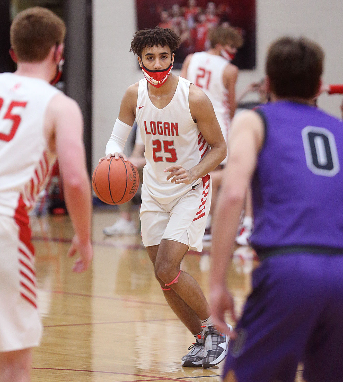 January 29: Onalaska vs Logan